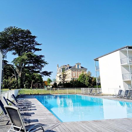 Le Sea Breeze La Rochelle 44M2 - 2 Chambres - 6 Prs - Piscine Lagord Exterior foto