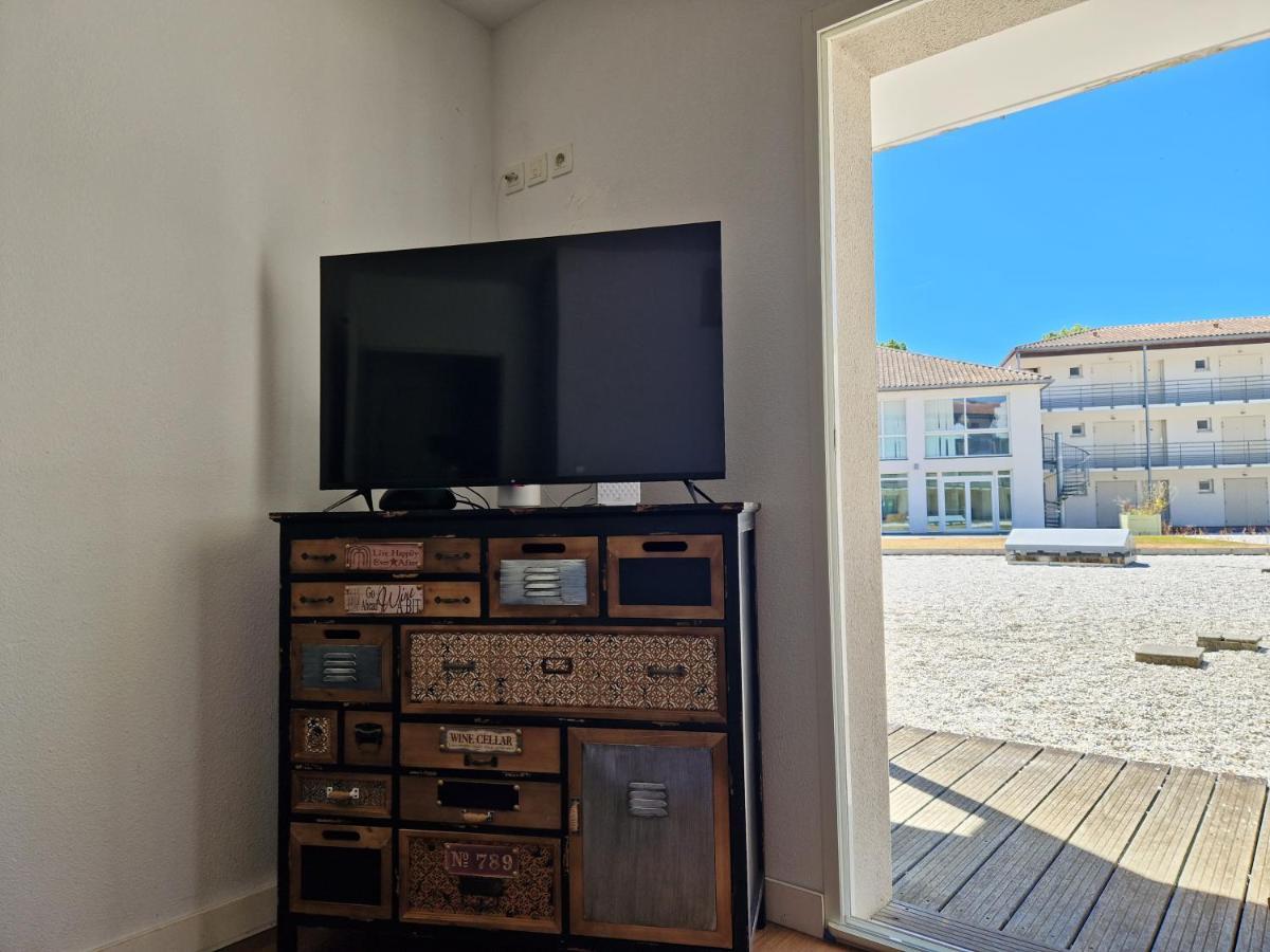 Le Sea Breeze La Rochelle 44M2 - 2 Chambres - 6 Prs - Piscine Lagord Exterior foto