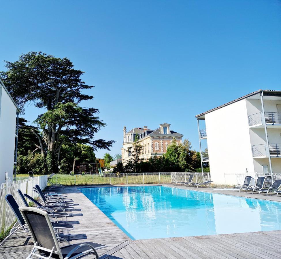 Le Sea Breeze La Rochelle 44M2 - 2 Chambres - 6 Prs - Piscine Lagord Exterior foto